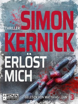 cover image of Erlöst mich